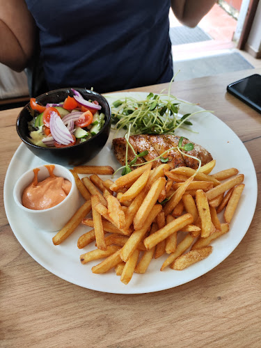 Comments and reviews of Borowina Bistro