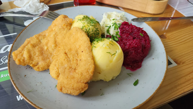 Jadło-Stacja - Gastronomia