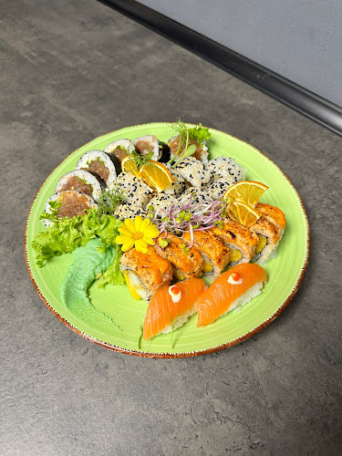 wKręta w Sushi Luboń Komorniki - Gastronomia