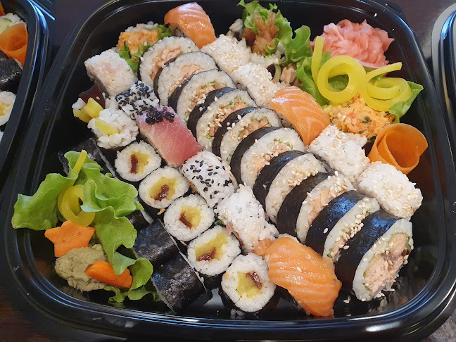 A2 Sushi&pierogi - Gastronomia