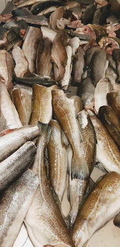 Szprotka Sklep Rybny - Gastronomia