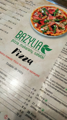 Bazylia - Gastronomia