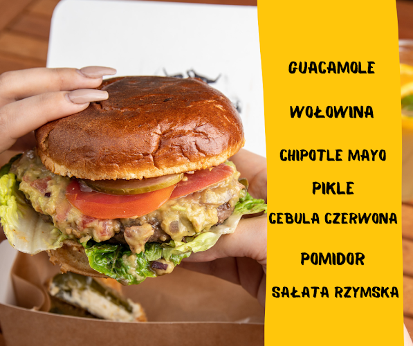 Street Dreams Burgers & Wings - Gastronomia