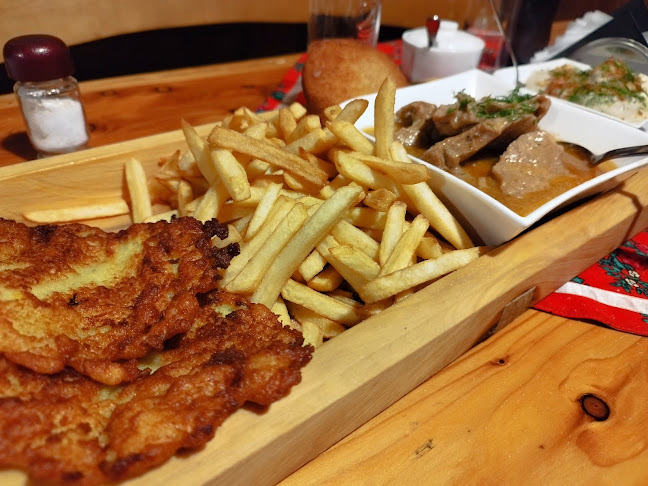 Opinii despre Rudy Rydz în Pewel Mała - Gastronomia