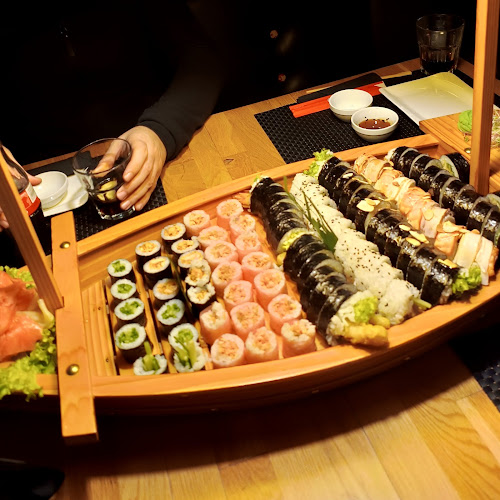 Mokuso Sushi - Ząbki