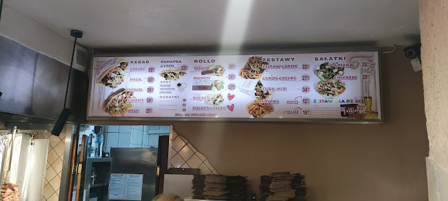 Jedyny Taki Kebab w Mieście - Gastronomia