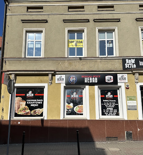 BENGAL SPICY KEBAB BOLESŁAWIEC