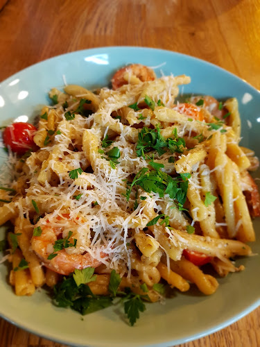 Shrimp House Katowice - Gastronomia