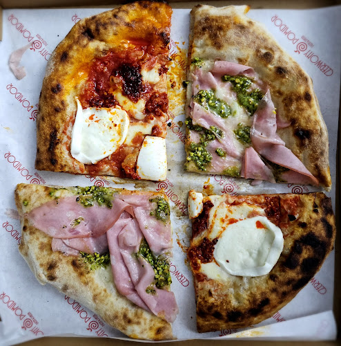 Czerwony Pomidor - Pizza Włoska Toruń - Gastronomia
