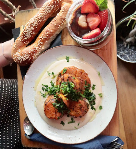 Opinii despre Cheder în Kraków - Gastronomia