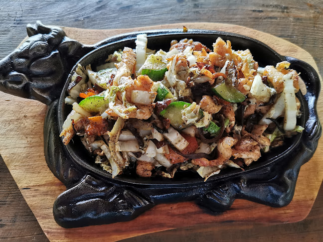 Opinii despre Bar Orientalny VU în Opole - Gastronomia