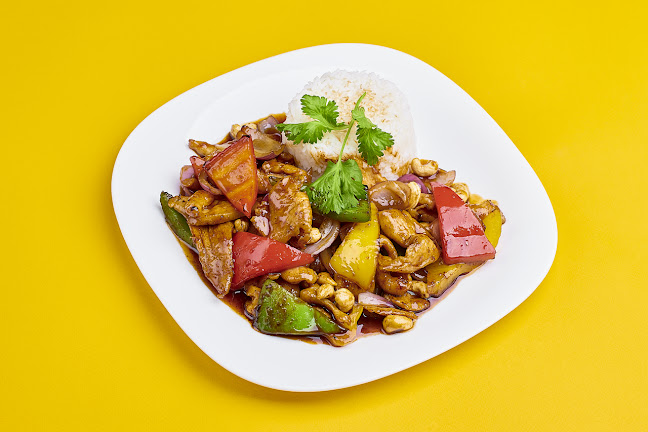 Opinii despre Nowy Tien Tien - Bar z kuchnią azjatycką în Warszawa - Gastronomia