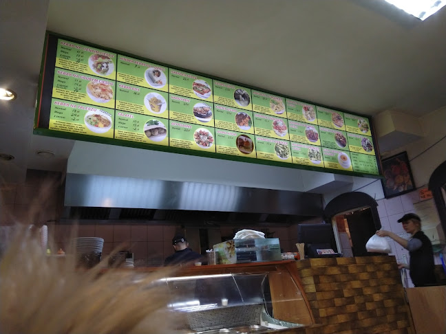 Sila Kebab - Gastronomia