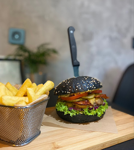 ChoNoTu BURGER - Gdańsk