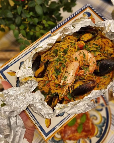 Comentarii opinii despre Made in Napoli by Siervo Syców