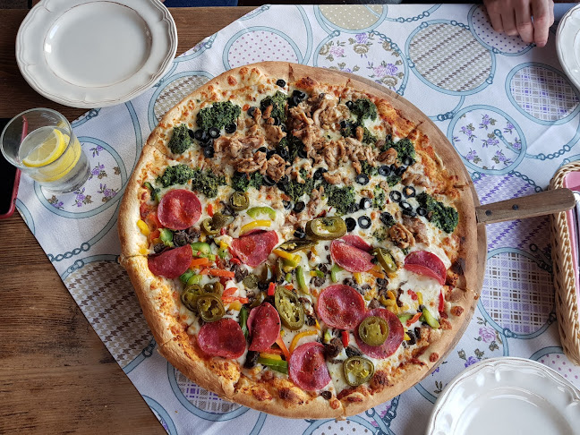 Restauracja „Przystań w Kabanosie” Open Times