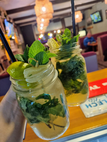 Szalona Krowa - Gastronomia