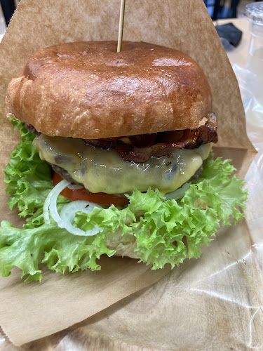 Burger Route 66 Żory - Gastronomia