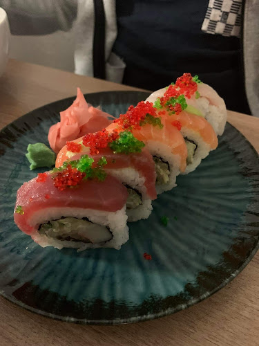 Comments and reviews of I Love Sushi