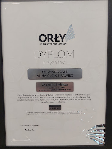 Oliwiana Cafe - Gastronomia