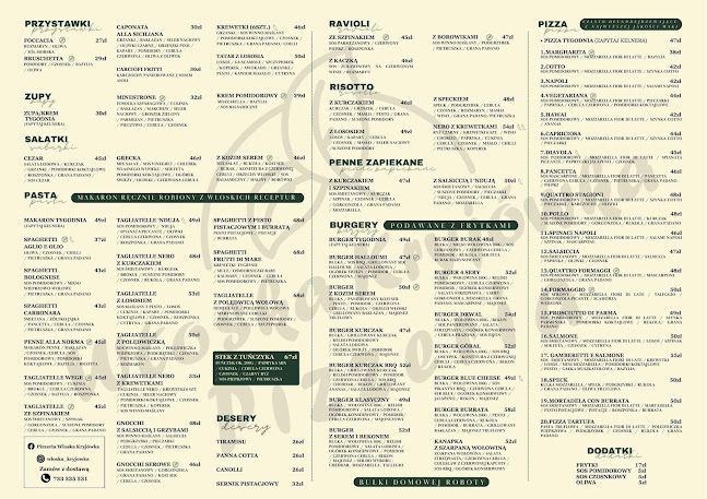 Opinii despre Pizzeria Włoska Kryjówka în Zakopane - Gastronomia