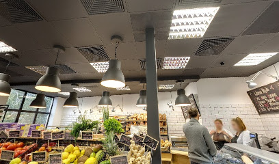 Delikatesy Zagrodnicza M.G.