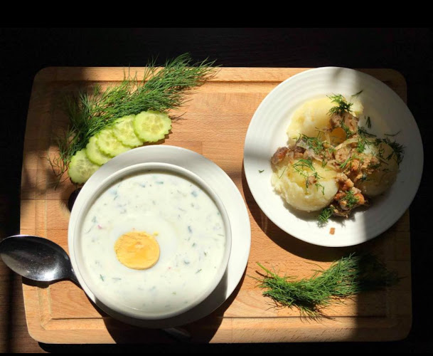 Matrioszka Restauracja - Gastronomia