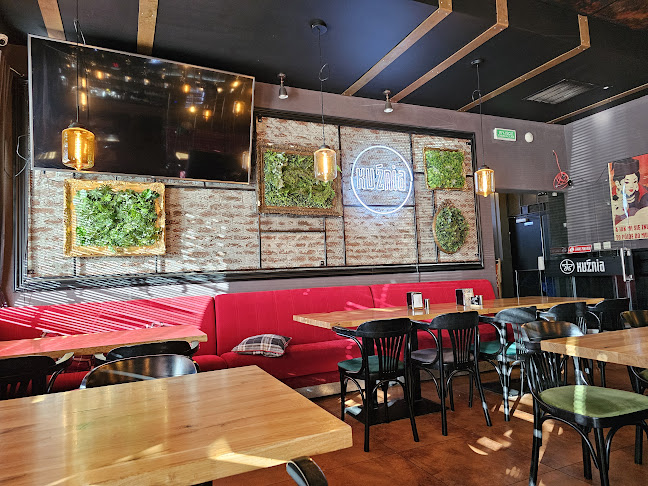 Kuźnia - Gastronomia