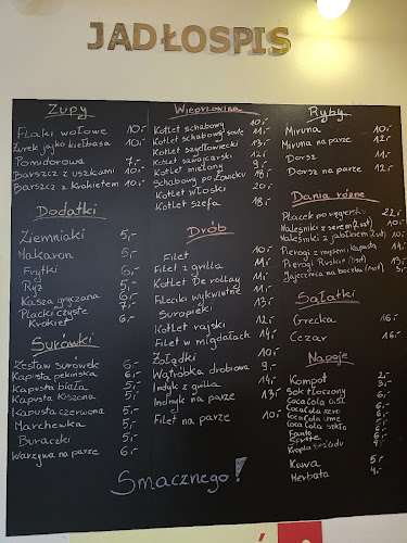 Opinii despre Jadłodajnia Sandomierska în Sandomierz - Gastronomia