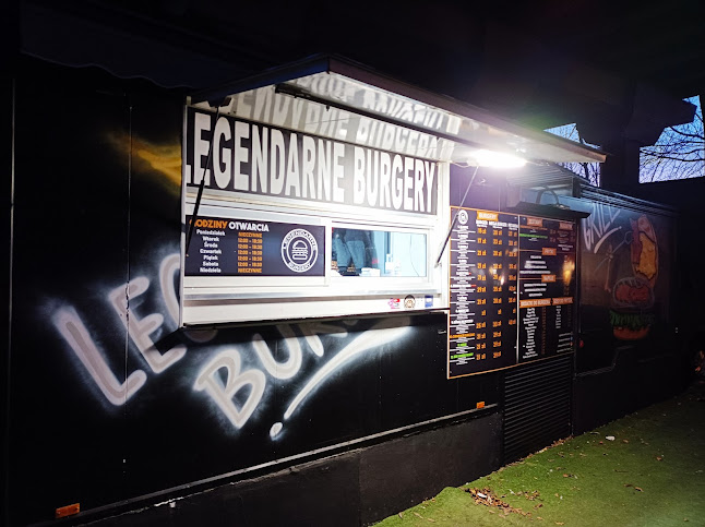 Reviews of Legendarne Burgery in Cieszyn - Gastronomia