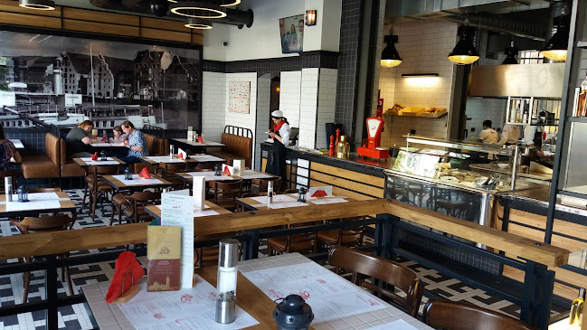 Paprykarz Fish Market - Sędziszów