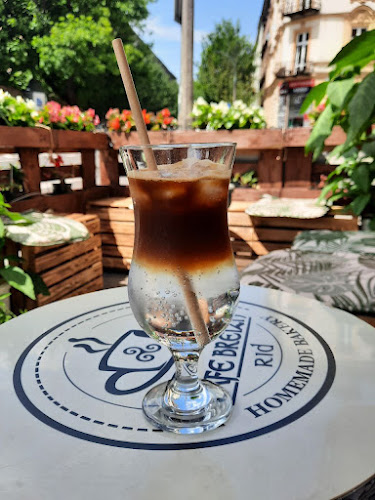 Kawiarnia i cukiernia - Cafe BREIZH-RID - Gastronomia
