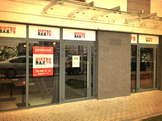 Opinii despre Bistro Bar 79 în Warszawa - Gastronomia