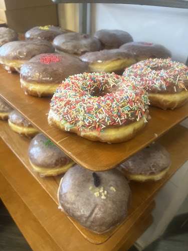 Opinii despre Pączkarnia tradycyjna - Przystanek Pączek în Łódź - Gastronomia