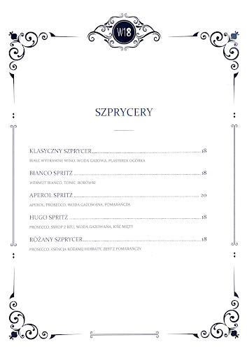 Opinii despre Klubokawiarnia W18 în Ciechanów - Gastronomia