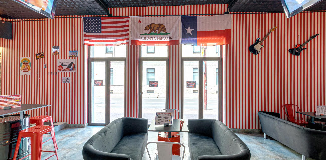 American Pub - Gastronomia