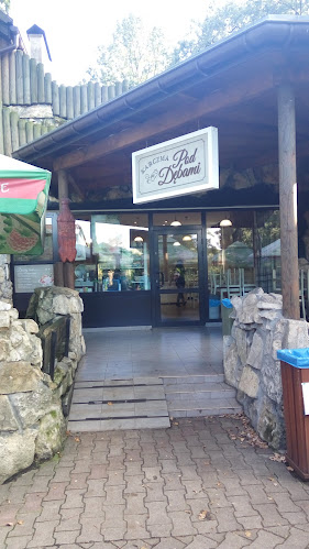 Karczma Pod Dębami - Gastronomia