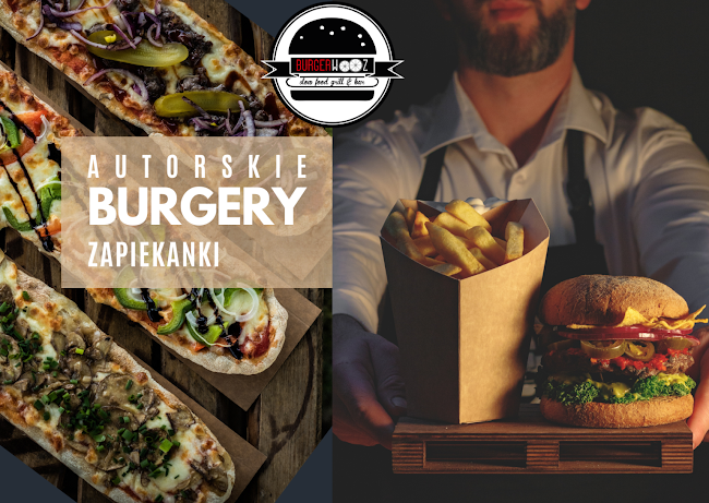 BurgerWooz Bielsko-Biała