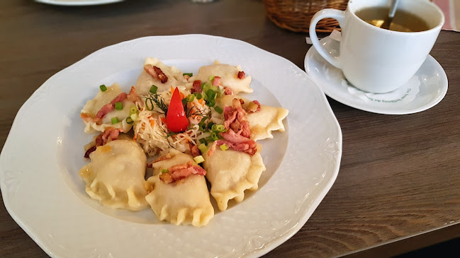 Restauracja Kapiodoro - Gastronomia