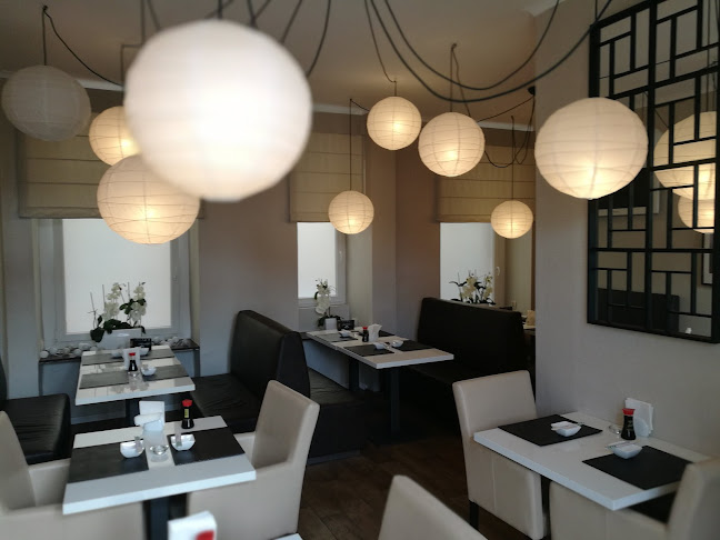 Sushi Zielony Chrzan - Gastronomia