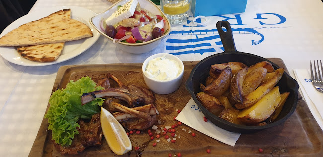 Opinii despre Greco Wrocław Rynek în Wrocław - Gastronomia