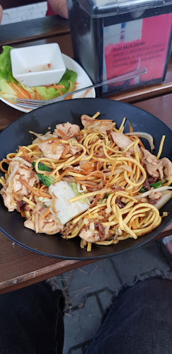 Pan Wok - Gastronomia