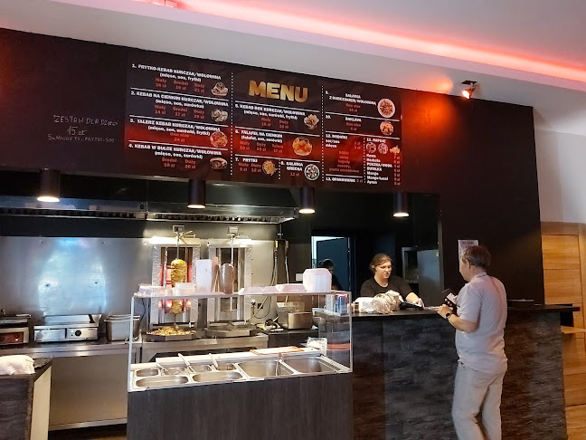 Reviews of Crispy Grill Kebab (Oryginalny Turecki) in Kętrzyn - Gastronomia