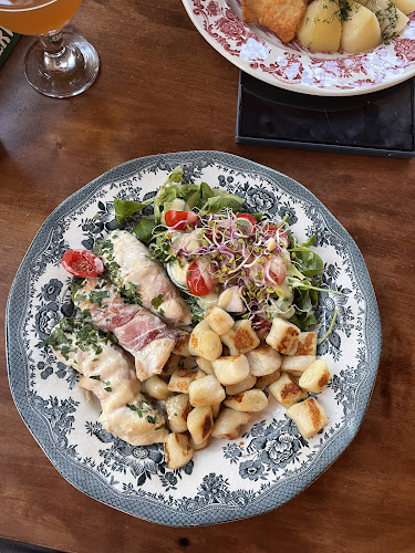 Słowiczówka - Mazury od kuchni - Pisz