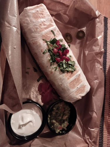 Biała Małpa - Gastronomia