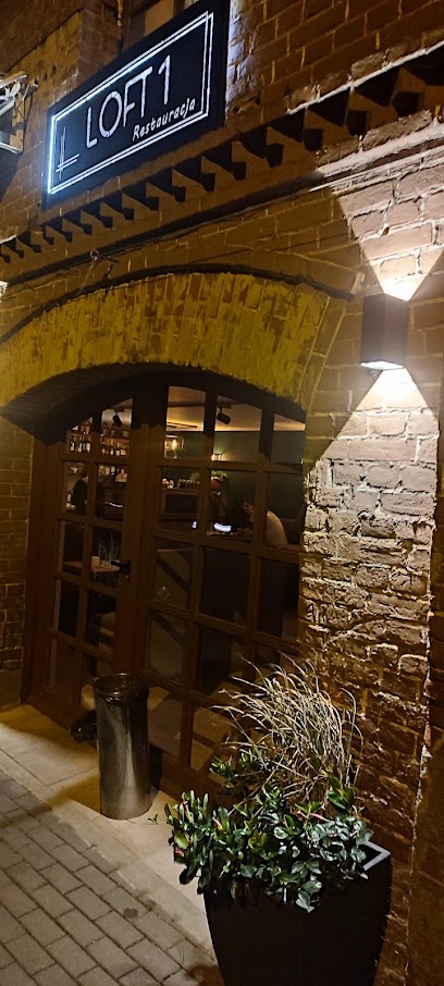 LOFT1 Restauracja
