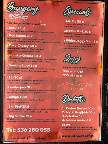 Street Szef - Lublin