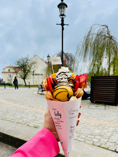 Opinii despre „u Lodziarzy” Wytwórnia Lodów Polskich în Ciechanów - Gastronomia