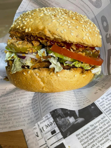 Street Food - Gastronomia