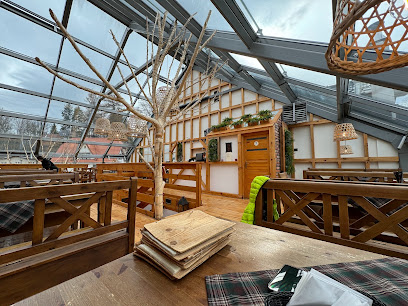 Restauracja Szklana Chata